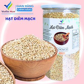 Hạt Diêm Mạch Hữu Cơ Viettin Mart 500g