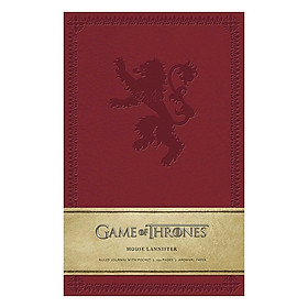 Games Of Throne: House Lannister