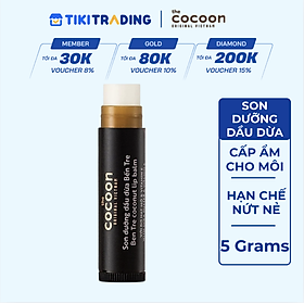 Son Dưỡng Dầu Dừa Bến Tre Cocoon 
