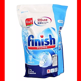 Bột Rửa Bát Alio 1,8kg / túi - Bột rửa bát nhật bản 2.2kg dùng cho máy rửa bát