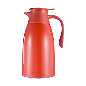 1.3L Thermal Coffee Carafe With Temperature Display Double Walled Vacuum Coffee Pot Carafe Pot Water Insulated Kettle