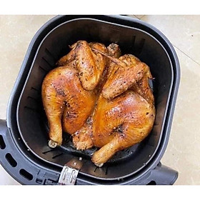 Mua NỒI CHIÊN KHÔNG DẦU CAMEL 8 LIT