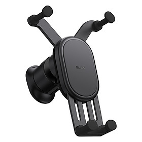 Mua Đế giữ điện thoại Baseus Stable Gravitational Car Mount Air (Air Outlet Version) (Hàng chính hãng)