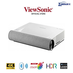 Máy chiếu 4K Tivi Viewsonic X2000L-4K - Hàng chính hãng - ZAMACO AUDIO