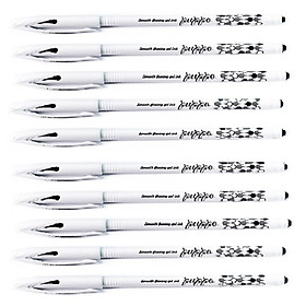 Bộ 10 Bút Gel Thiên Long GEL-027