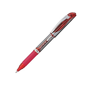 Nơi bán Bút Bi Nước Bấm Pentel 1mm BL60-B - Màu Đỏ - Giá Từ -1đ