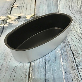 Mua Khuôn oval chống dính D08 (MS 174