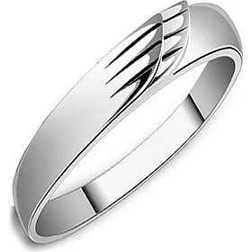 Nhẫn nam bạc Hiểu Minh NA427