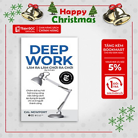 Trạm Đọc| Làm Ra Làm, Chơi Ra Chơi (Tái Bản)