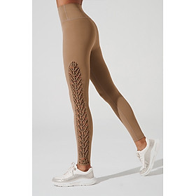 Quần Tập Gym Yoga Nuvoir J aisama Hand-Knotted