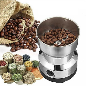 Mua Máy Xay Mini Đa Năng  Máy Xay Cà Phê  Tiêu  Gia Vị Ngũ Cốc  Công Suất 150W
