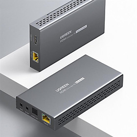 Mua Bộ Phát Tín Hiệu HDMI 200M Qua Cáp Mạng RJ45 Cat5e/Cat6 80961 (Transmitter) | Độ phân giải tối đa 1920/1080P@60Hz