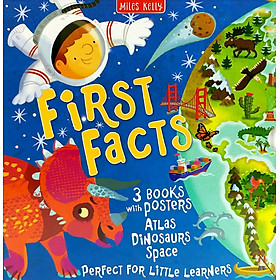 First Facts Slipcase