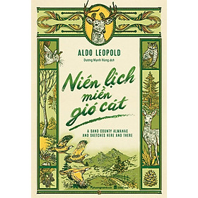 [Download Sách] Niên Lịch Miền Gió Cát