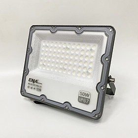 Mua Đèn pha siêu sáng siêu mỏng 30w 50w 100w ánh sáng trắng ENA mẫu PHF