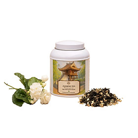 Trà Nhài hảo hạng / Jasmine tea 100gr