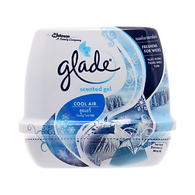 Sáp Thơm Glade Hương Hoa Tươi Mát 180g