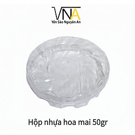 Mua COMBO NGUYÊN CÂY HỘP NHỰA TRONG SUỐT  50G   100G