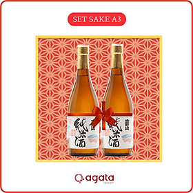 Hộp Quà Tết Sake Set A