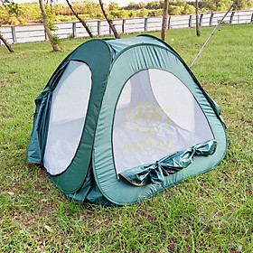 LỀU PHƯỢT CẮM TRẠI, DU LỊCH LOẠI LỚN 2 - 4 NGƯỜI 1M6 x 2M- Hàng Xuất Khẩu