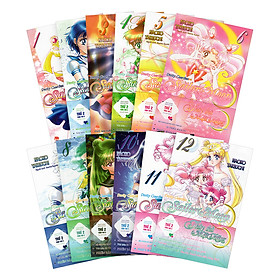 Nơi bán Sailor Moon (Trọn Bộ 12 Tập) - Giá Từ -1đ