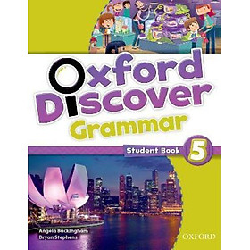 Oxford Discover Grammar Level 5 Student s Book