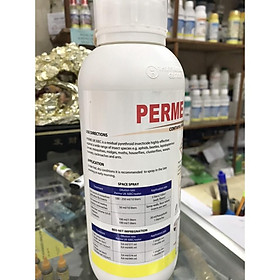 Mua Thuốc trừ muỗi Perme UK - Nhập khẩu nguyên chai từ Anh Quốc (Chai 1 lít)