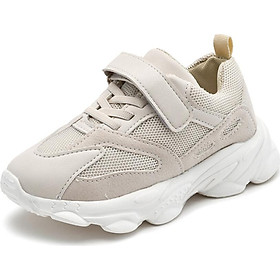 Children 3-10T Baby Boy Girl Shoes Fashion Breathable Anti-Slip Sneakers Kids Toddler Soft Soled Casual Sport Shoes
