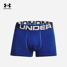 Đồ lót thể thao nam Under Armour Charged Cotton 3In 3 Pack - 1363616-486