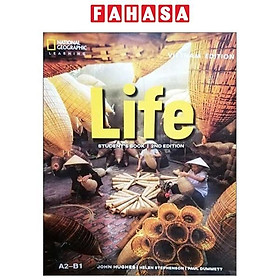 Life (BrE) (2 Ed.) (VN Ed.) A2-B1: Student Book with Web App Code with Online Workbook