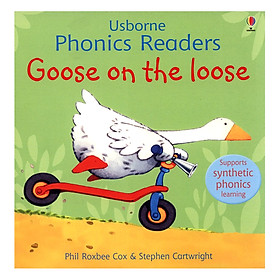 Usborne Goose on the loose
