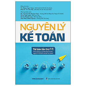 Sách - Nguyên Lý Kế Toán (Tái Bản 2026)
