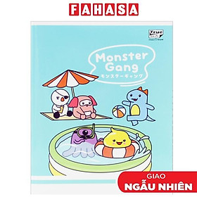 Tập Học Sinh 4 Ô Ly 100 Trang 100gsm Truewrite Cream - Elephant FI618407 (Mẫu Màu Giao Ngẫu Nhiên)