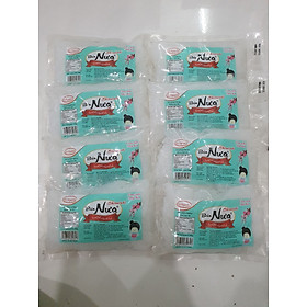 Combo 8 Gói Bún Nưa Vị Nguyên Das Keto 240g