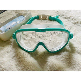 Kính Bơi cho trẻ em Góc Nhìn Rộng - Không Gọng hạn chế sương mù cao cấp mã AF365
