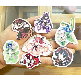 STICKER COMBO 30 CÁI ẢNH 