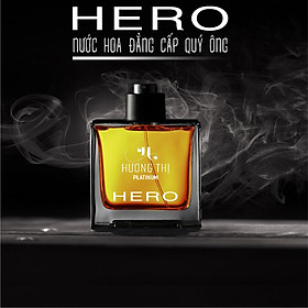 Nước Hoa Nam Hero Hương Thị Đẳng Cấp Quý Ông 50ml