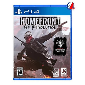 Homefront: The Revolution - PS4 - US - Hàng Chính Hãng