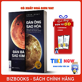 Đàn Ông Sao Hỏa Đàn Bà Sao Kim