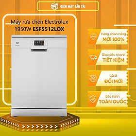 Mua Máy Rửa Chén Electrolux ESF5512LOX - Hàng Chính Hãng