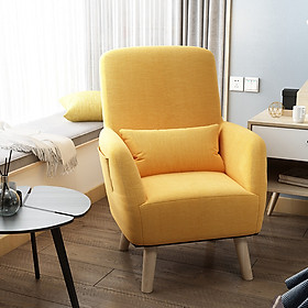 Mua Ghế Sofa Đơn Giá Rẻ Cho Phòng Khách Kích Thước 75cm x 75cm x 90cm Mẫu Mới Mã HDD-05