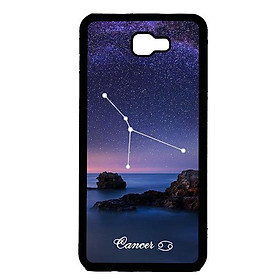 Ốp in cho Samsung Galaxy J5 Prime Cung Hoàng Đạo - Cancer - Hàng chính hãng