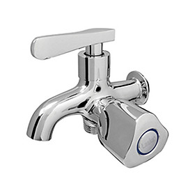 VÒI LABO NÓNG LẠNH INOX LK-212