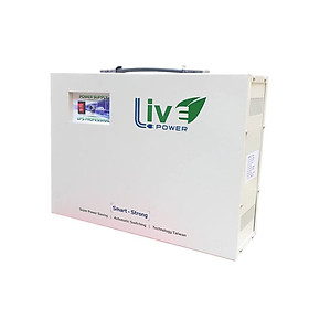 Lưu điện cửa cuốn Live Power 600kg
