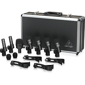 Mua Behringer BC1200 Instrument Condenser Microphone- 7-piece Drum Microphone Set-Hàng Chính Hãng