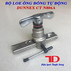 Bộ loe tự động DUNNEX CT N806A dành cho ống đồng