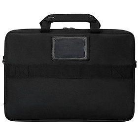Túi đeo chéo cho Laptop 12″-14” Targus Mobile Elite Slimcase – TBS579GL - Hàng Chính Hãng