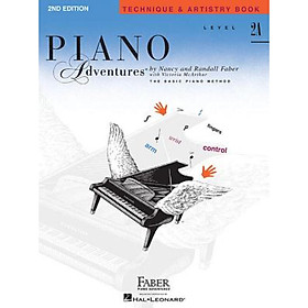 Piano Adventures Level 2A Technique & Artistry