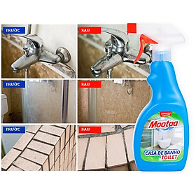 Mua Chai xịt vệ sinh vết bẩn inox  vết ố nhà tắm