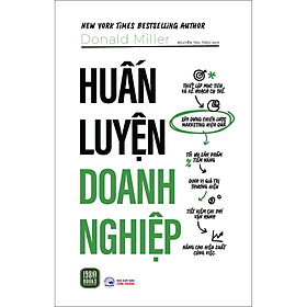 Sách Huấn Luyện Doanh Nghiệp
